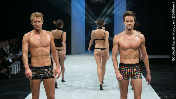 International Salon of Lingerie: Definitely fashion! 