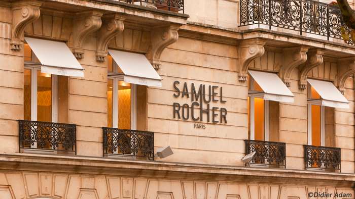 Samuel Rocher : Le cœur et le talent au bout des ciseaux !