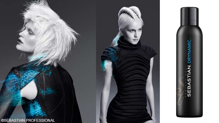 Sebastian Professional plonge les cheveux dans l’ère du numérique