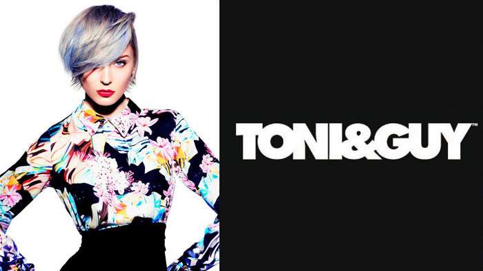 Meeting with the AD of TONI&GUY