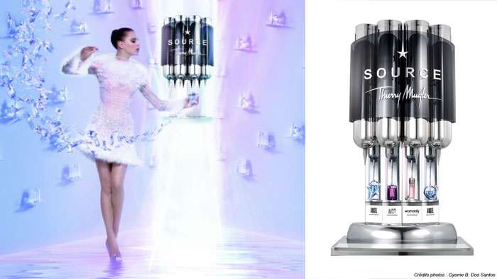 Responsible luxury with Thierry Mugler