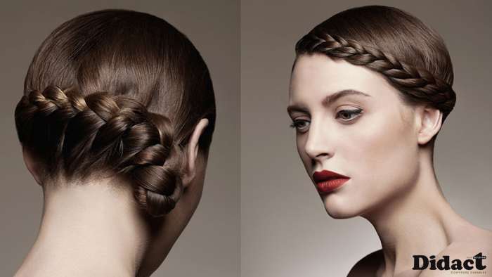 La tresse détrône le chignon sur le podium des IT coiffures