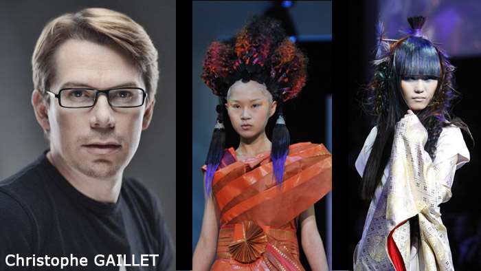 Presentación Christophe Gaillet