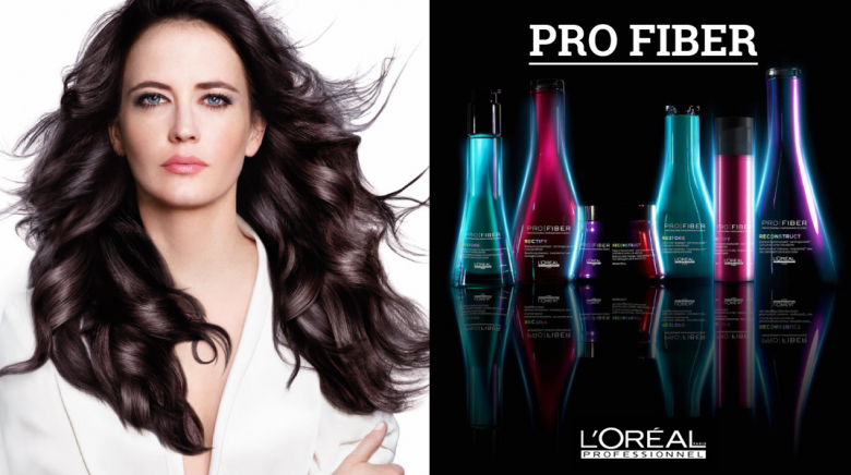 Révolution soins cheveux: lancement de PRO FIBER par l’Oréal Professionnel