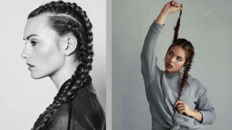 The 2016 summer hair trend: Boxer Braids