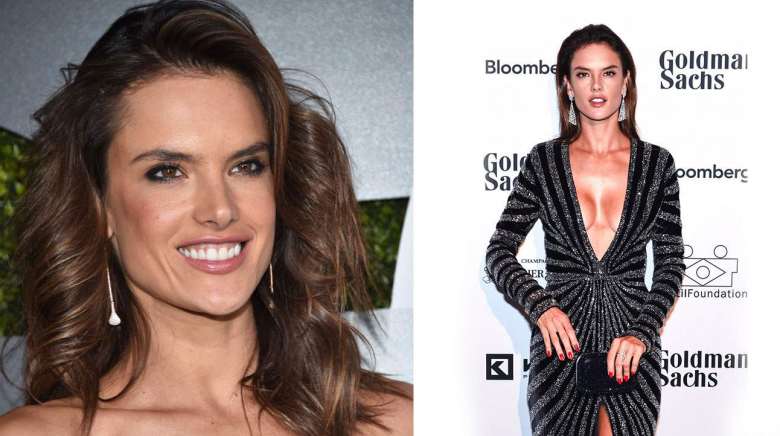 Alessandra Ambrosio, un ange de style