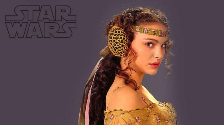 ¡ Como los personajes Star Wars, peinada estarás !