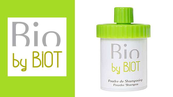 I tried for you : the Bio by Biot shampoo powder