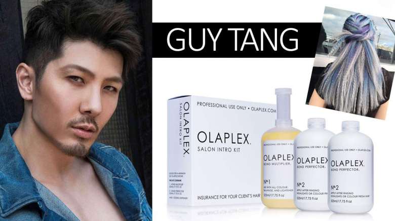 Las proezas de Guy Tang en el Salón del MCB by Beauty Sélection 2016