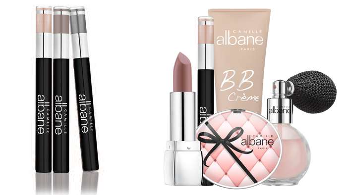 ¡ Sé tú misma ! He probado para ti: El maquillaje Camille Albane.