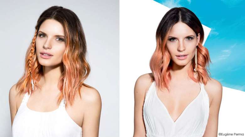 Blorange, a colorful duo