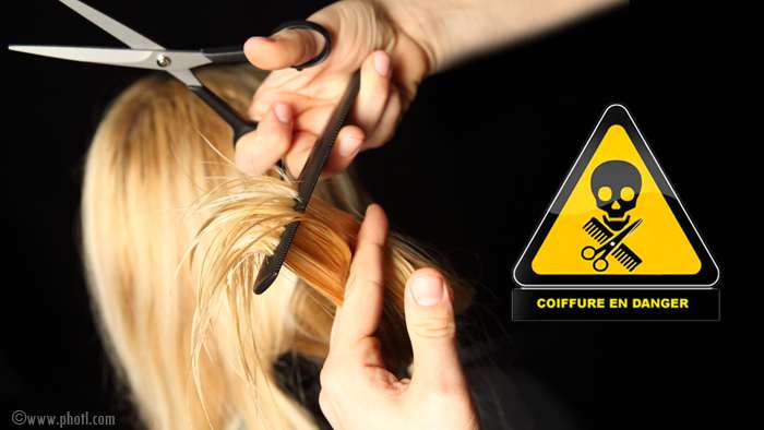 La peluquería en peligro: profesión en peligro o en mutación ?