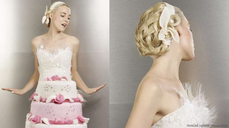 Mischievous Spring by Francine Ladrière