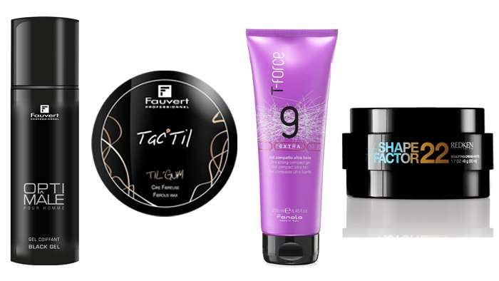 Quel gel, pâte fixante ou cire pour homme utiliser cet été ?