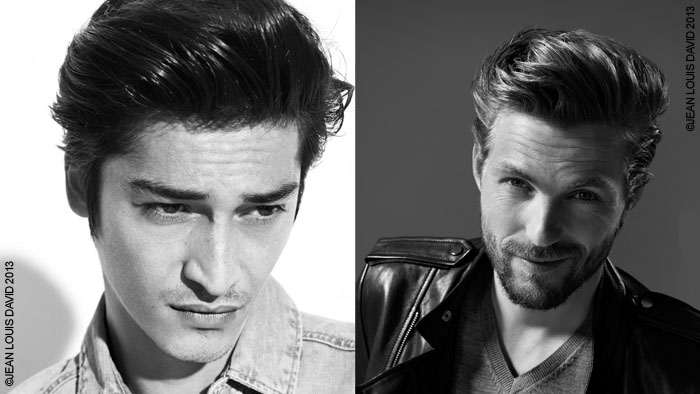 Eighties hairstyles for men, utopia or reality?