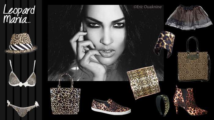 SHOPPING MODA : Leopardo Mania