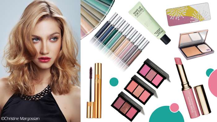The Spring/Summer makeup tendencies 2015