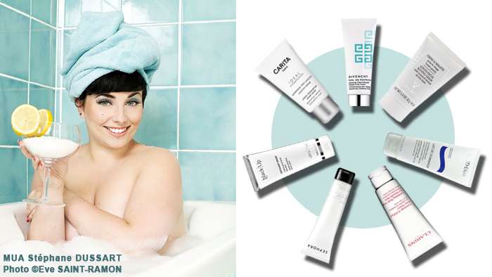 Skin : How to clean your skin at home ? 