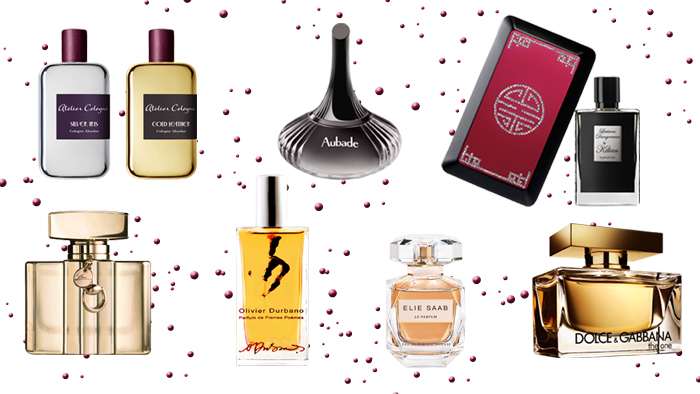 Shopping Perfumes: Cuando la embriaguez viene del frasco