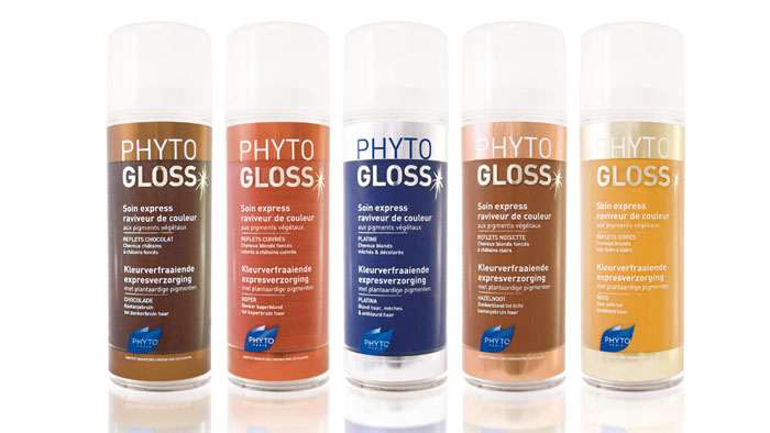 Phyto proposes three new hazel brown shades