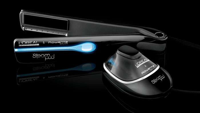 The Steampod revolution
