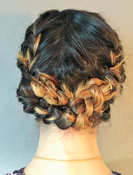 Tutorial: ¡Mi corona trenzada en menos de quince minutos!