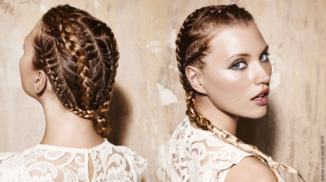 6 hairstyles for the beach