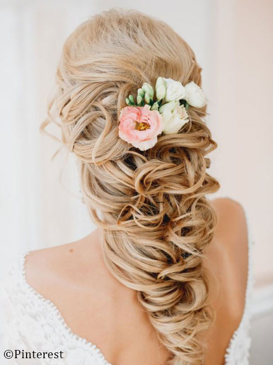 coiffure mariage