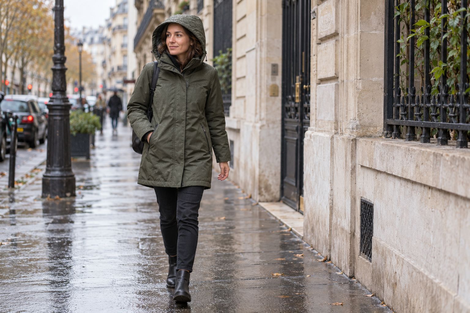 Comment choisir une parka femme adaptée à ses besoins ?