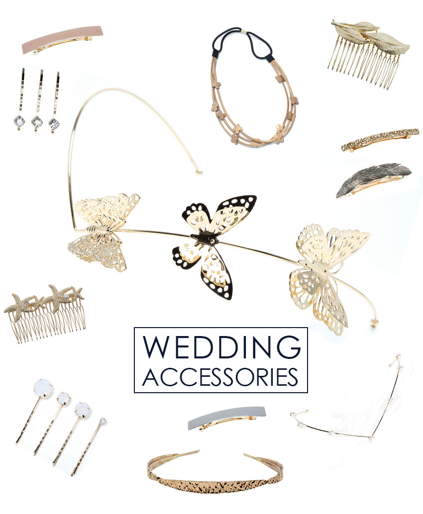 Accessoires Mariage JEAN-CLAUDE BIGUINE