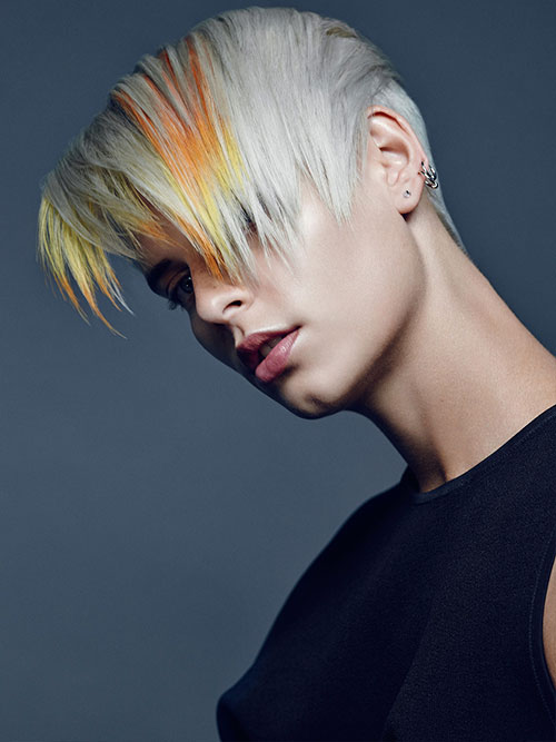 Elumen Color, nouvelle gamme de coloration Goldwell !