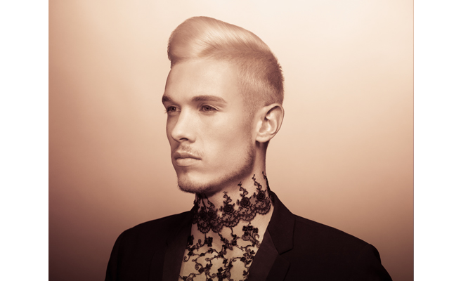 ¡ Stéphane Scotto Di Cesare gana el premio de la Coiffure Masculine en los Hairdressings Awards !