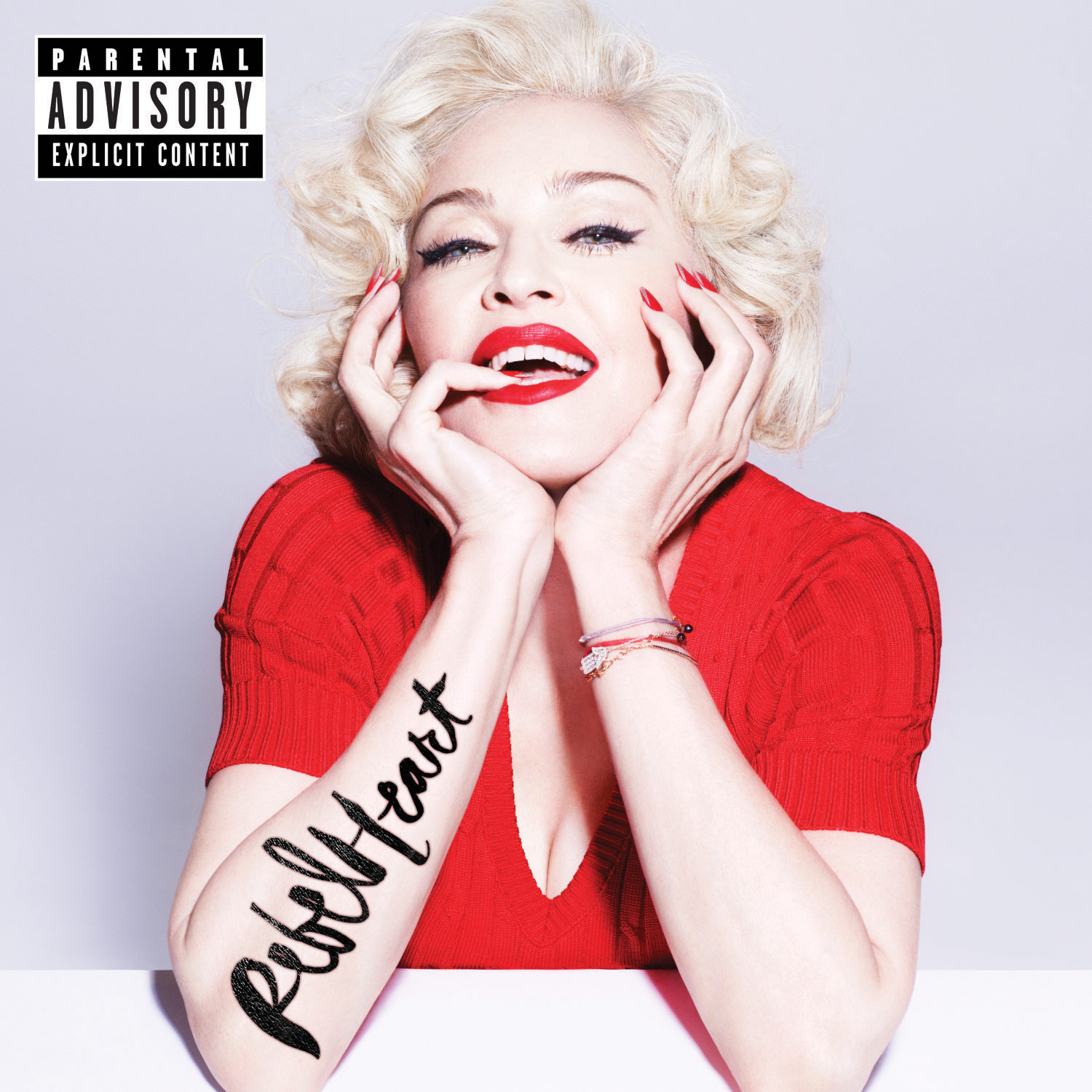 Concentré de tendances : Rebel Heart Tour 2015-16 by MADONNA