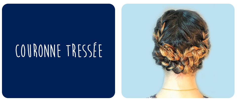 Tutoriel : Ma Couronne Tressée en Moins d’un Quart d’Heure!
