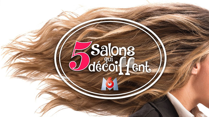 ¡5 salons qui décoiffent en M6!