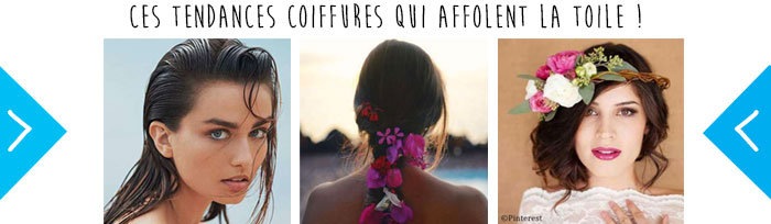Tendances coiffures