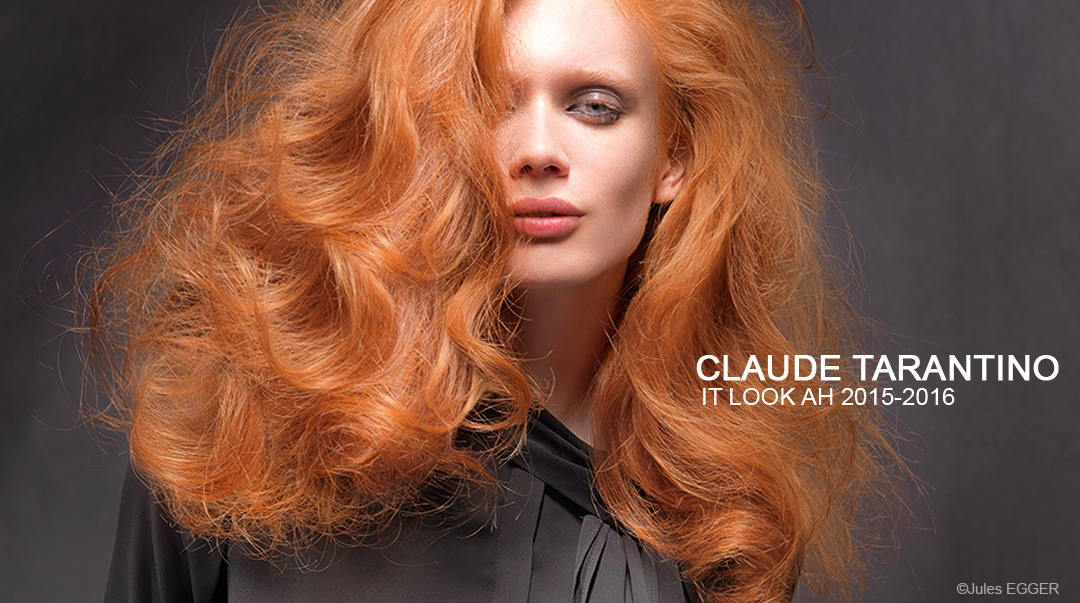 Claude Tarantino dévoile ses It Looks A/ H 2015-16