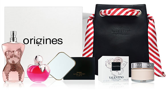 coffret origines parfum