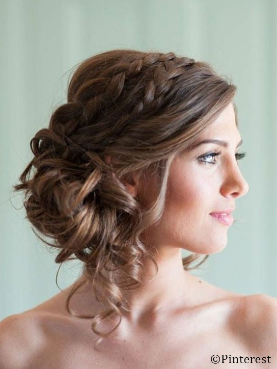 coiffure mariage