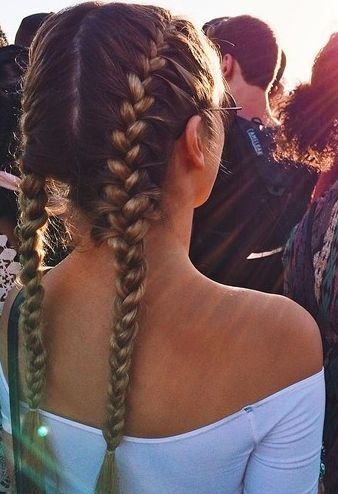 boxer braids