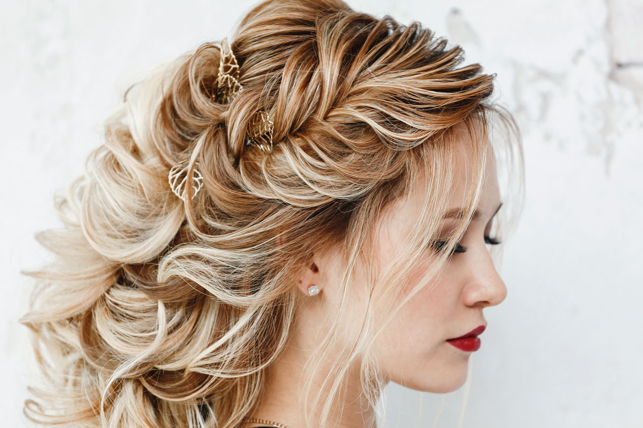 Quelle est la coiffure idéale pour votre mariage ?