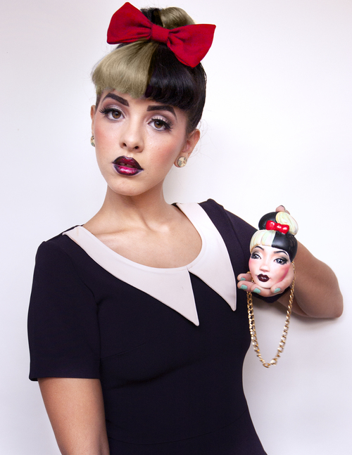 El pelo bicolor, ¡ nueva tendencia capilar !