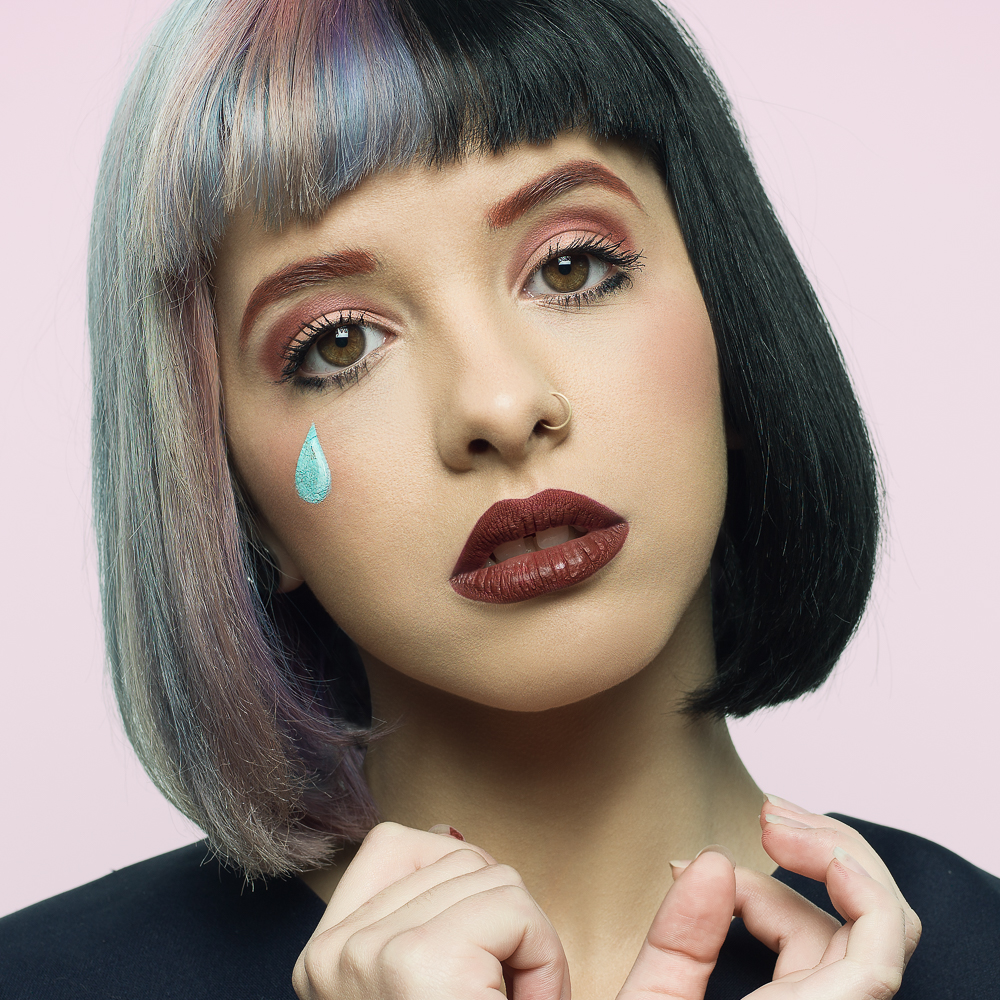 El pelo bicolor, ¡ nueva tendencia capilar !