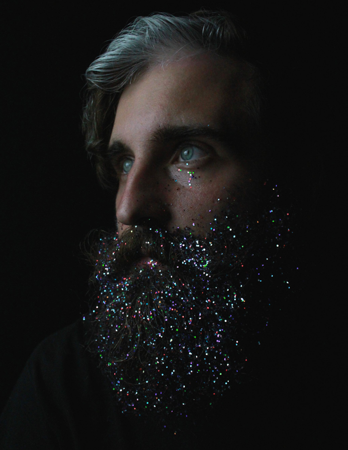 Celebration It Look for men : the sparkling beards