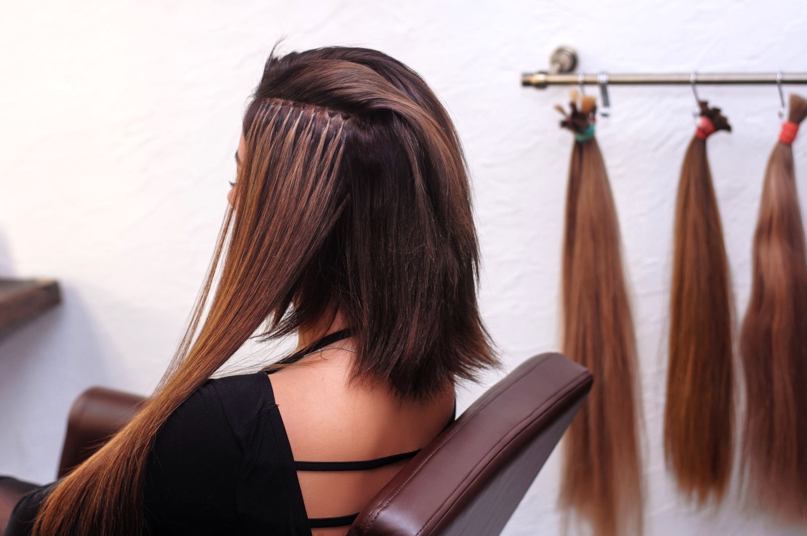 Extensions de cheveux : les avantages et inconvénients