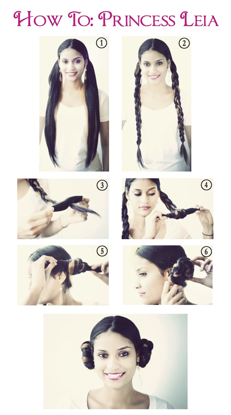 Padme Hairstyle  Starwars hairstyles Hair braid videos Hair styles