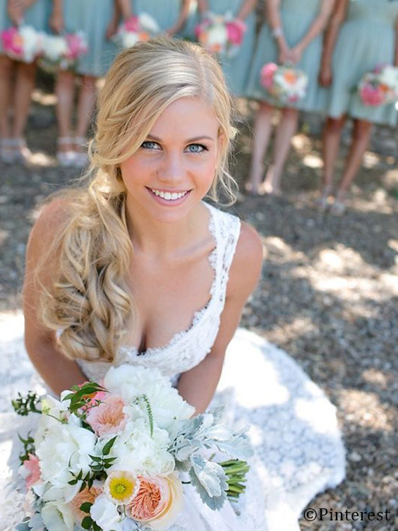 coiffure mariage