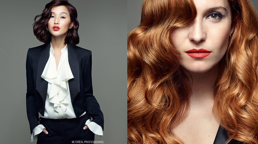 Tendances coiffures femmes automne hiver 2015-16