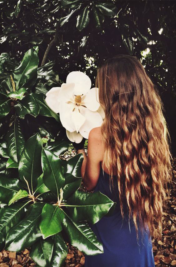 coiffure  cheveux longs