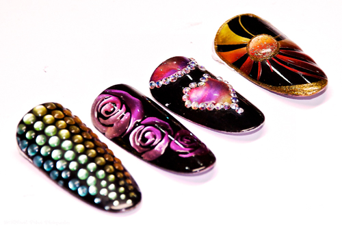 Interview : Meeting with Cécilia Gimenez, Nail Art France’s manager.